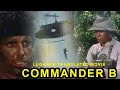 FIRIMU ENJOGERERE : Commander B | LUGANDA TRANSLATED MOVIE 2023 VJ MP, VJ ICE P, VJ JINGO KIKOMANDO