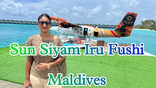 Sun Siyam Iru Fushi Maldives  the best luxury resort in the Maldives!