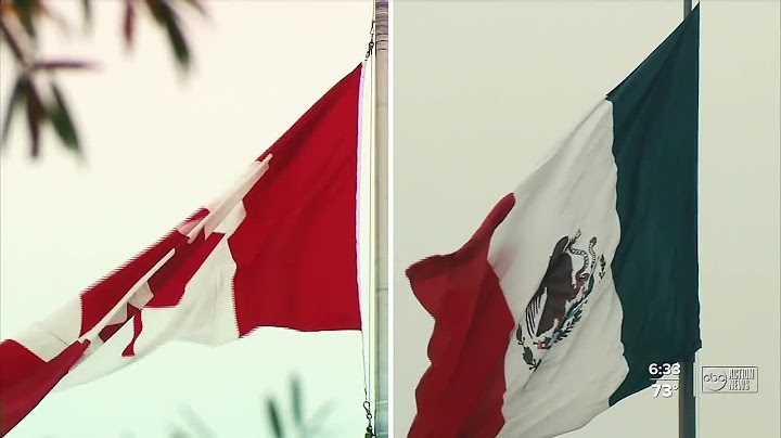 Local reaction to tariffs on Canada and Mexico