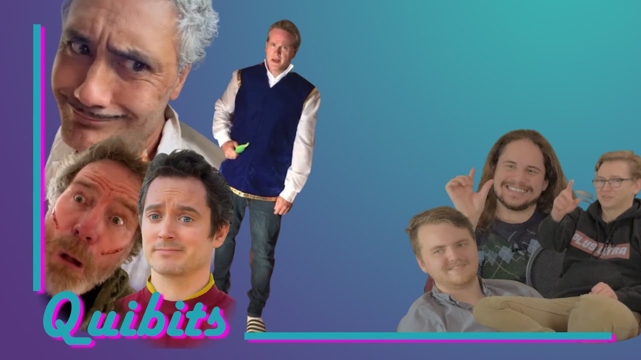 Quibits | If The Princess Bride Was a TikTok