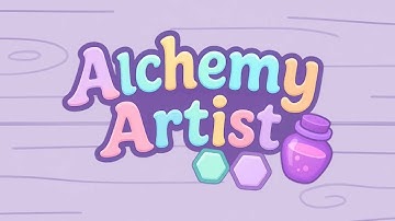 Alchemy Artist Gameplay Video for Android Mobile