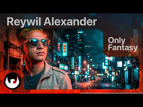 Reywil Alexander & Stidlmusic – Only Fantasy 👅 (Official Video Lyric)