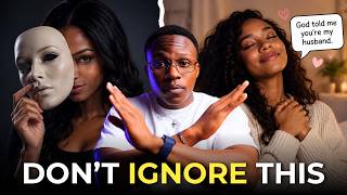 5 Red Flags Christian Men Should NEVER Ignore