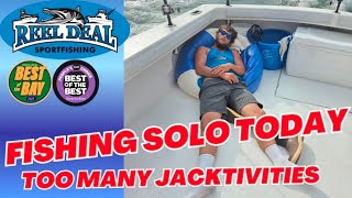 Download Lagu Reel Deal Sportfishing is live! MP3