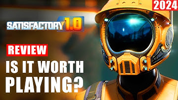 Satisfactory 2024 Review - Is It Still Worth Playing?