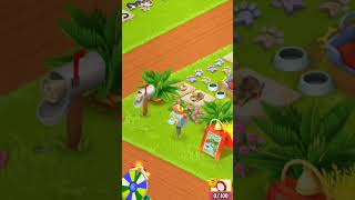 Free White Blossom in the Supercell Store #HayDay #HayDayFreeGift
