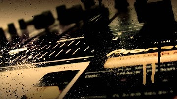 Futuristic Heat beat Logo (Stinger, Reveal, Intro) (Audiojungle Preview)