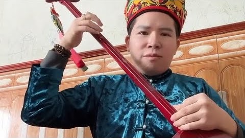 Zhen Lạng Sơn : Then Vĩnh Hoàng cùng con thớ hát then làm lễ rất hay lễ ngày 29/9/2025 Al