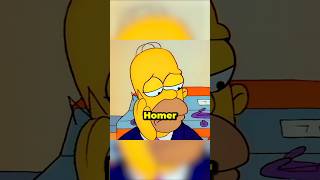 Homer Gets Fired..what Could Go Wrong?