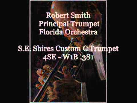 SE Shires Trumpets - Rob Smith