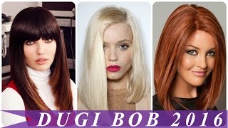 Dugi bob 2016 Dugi bob 2016