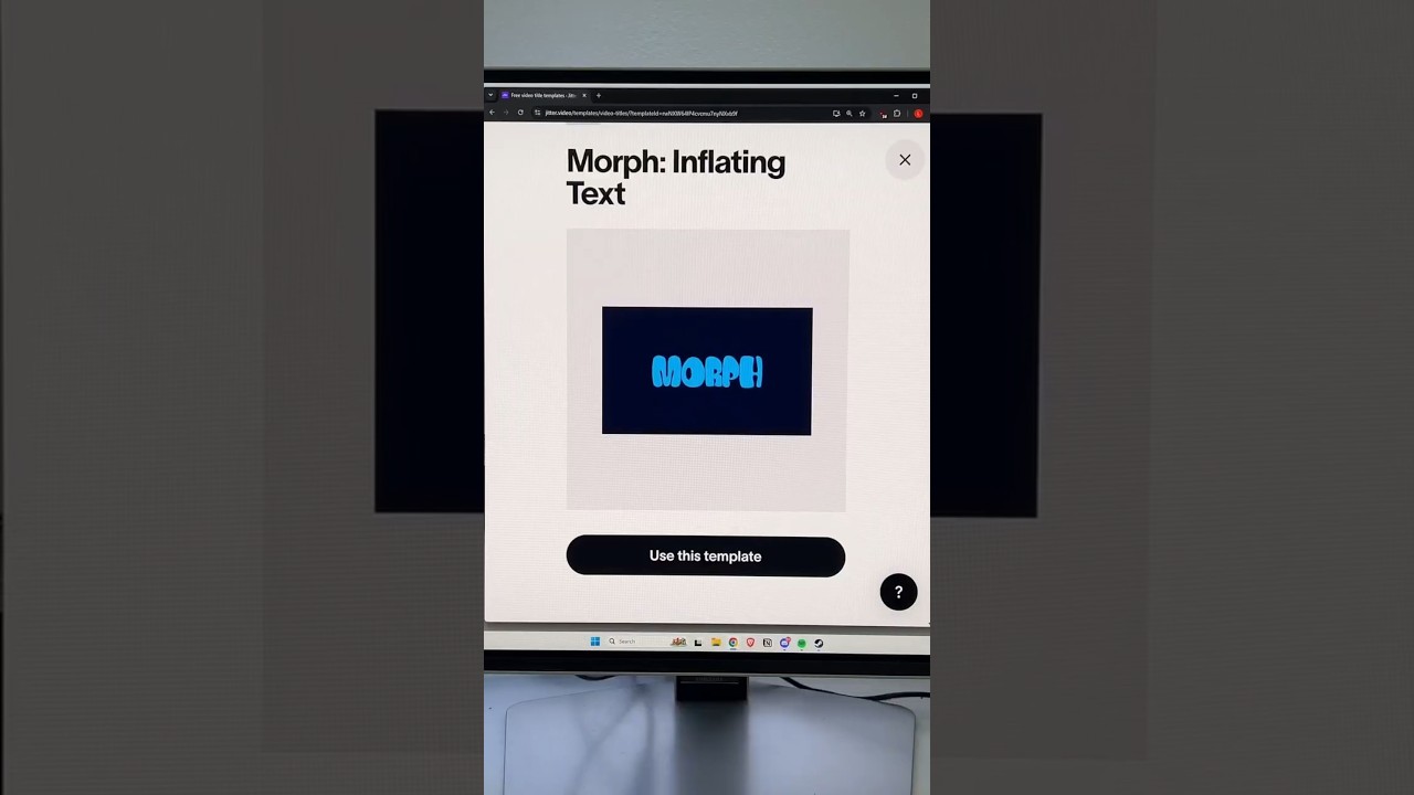 Use This Website for Animation#animation#websitetips#ytfeeds#shortfeed#aiwebsites#techshorts#edit#ai