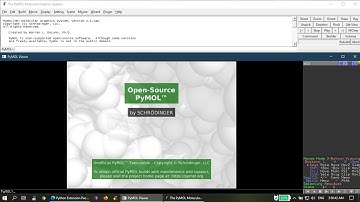 Latest PyMOL Software Installation for FREE on Windows 10 OS #bioinformatics #3dvisualisation
