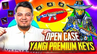 : YANGI PREMIUM CASEGA 25.000 UC. TARIXDIGI ENG OMADSIZ OPEN CASE.