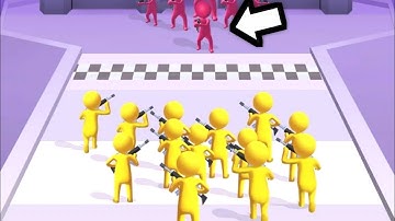 Gun & class 3d - android gameplay walkthrough ios,android - level bonus