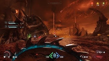 DOOM: The Dark Ages - Shield Glitch