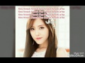 T-ARA knockin&#39; on my heart (lyric code)