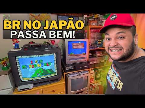 Coleção do Brasileiro morando no Japão