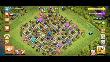 Coc Mashup madness collecting all the rewards + skin