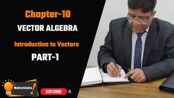Introduction to Vectors Part 2