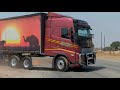 Volvo FH 440/480 Globetrotter straight piped #SGI Zambia 🇿🇲