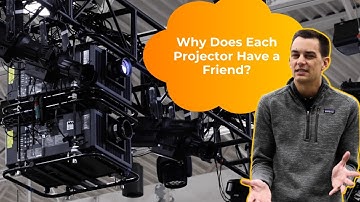 Why Would I Need Two Projectors for One Screen?