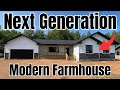 Next-Gen Modern Farmhouse Tour: Unforgettable Design!