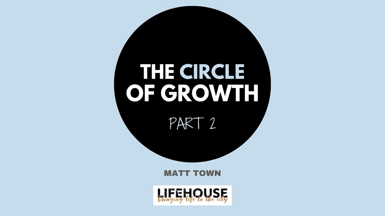 The Circle of Growth - Part 2 - YouTube