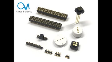 Spring-loaded Connector & Pogo Pin Connector Factory / Amos Science