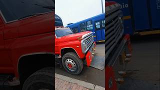 Ford piragua 💯💥 #camiones #ford