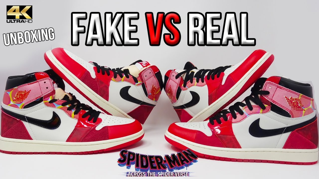 Spider-Man Nike: Miles Morales has some new Air Jordans for Across