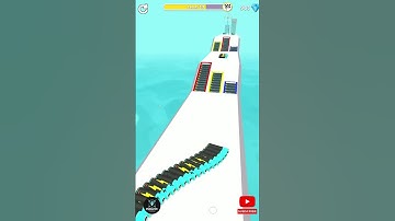 Battery Run gameplay 39 #shorts #batteryrun #androidgameplay #pubgzentamizha