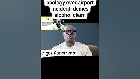 K1 De Ultimate tenders apology over airport incident, denies alcohol claim