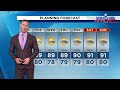 Local 10 Weather Video Forecast: 09/23/24 Afternoon Edition