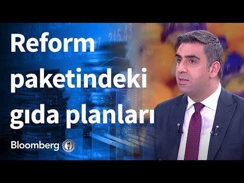 Reform paketindeki gıda planları ve küresel hububat fiyatları - Finans Merkezi | 17.03.2021