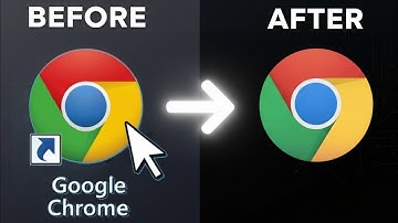 Easily Remove Shortcut Arrows from Windows Desktop Icons(2025)