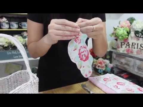 Video: Decoupage perabot buat sendiri