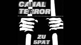 Video thumbnail of "Canalterror - Mallorca"