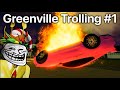 Greenville Roblox | Trolling LIVE