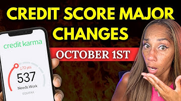 New FICO Score Change Will Damage￼ Millions Of Credit Scores Starting October 1, 2025!