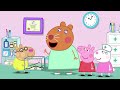Peppa Pig Visits Doctor Hamster 🐷 👨‍⚕️ Playtime With Peppa