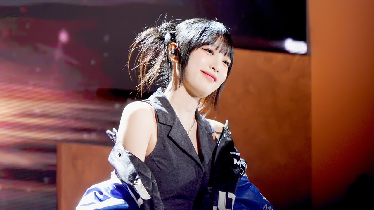 (4K 60P) 230116 최예나(YENA) Wash Away 직캠 (Love War SHOWCASE)