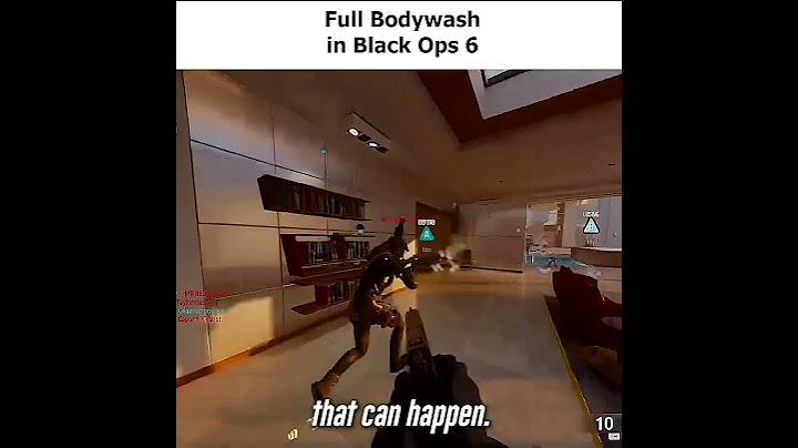 LOL… You Can Actually Do This in CoD Black Ops 6
