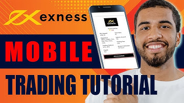 Exness Mobile Trading Tutorial | How to Use Exness Trade App for Beginners (2025)