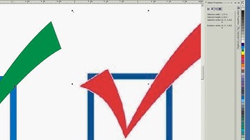 Bitmap to Vector Redraw in CorelDraw