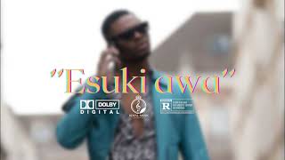 "ESUKI AWA" - Prod type Gally ✘ Ayra Starr [ Rumba Urbaine - Instrumental Rumba Congolese]