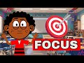 How To Stay Motivated And HYPER Focused In School Motivation