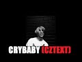 Lil Peep - Crybaby (CZ TEXT)