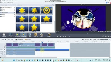 How To Make Center Effects On AVS Video Editor 11.1