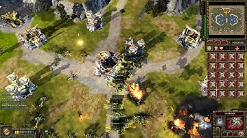 Red Alert 3: Uprising - Challenge Mode - Come And Get It (Soviets) [Cheats]
